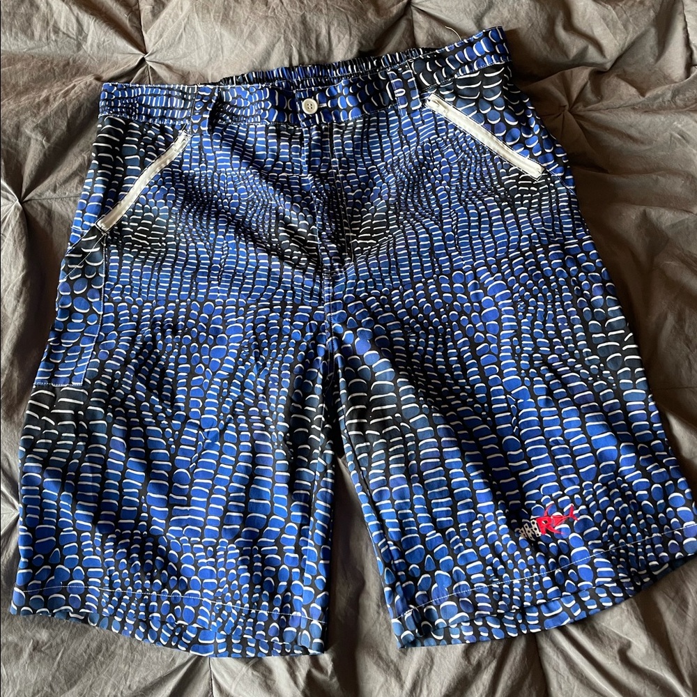 Apparel by Homerun Swim Trunks - Board Shorts ~ Super Stretchy & Comfy. Sz: 40